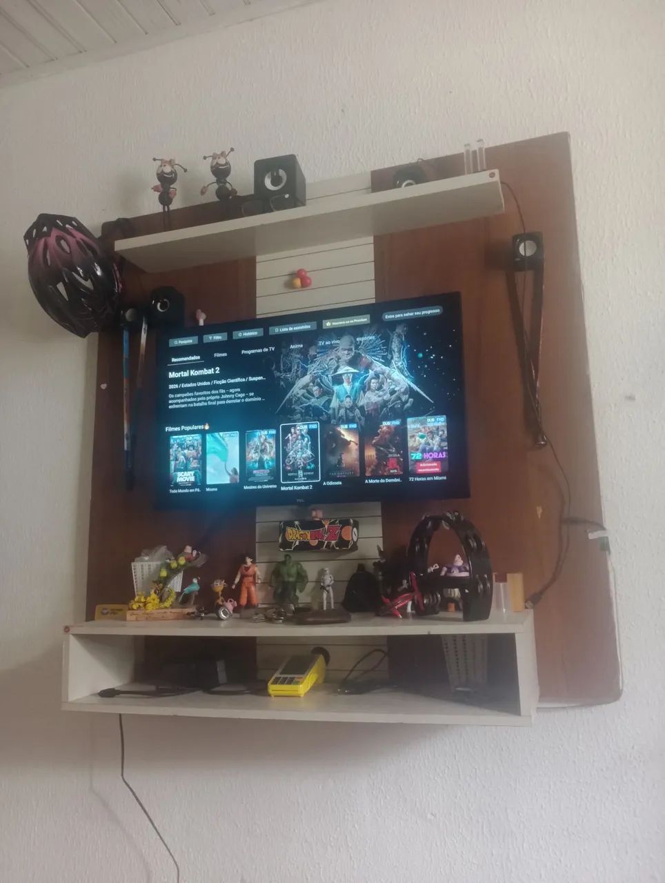 SMARTV TCL ANDROID 32" - Foto 2