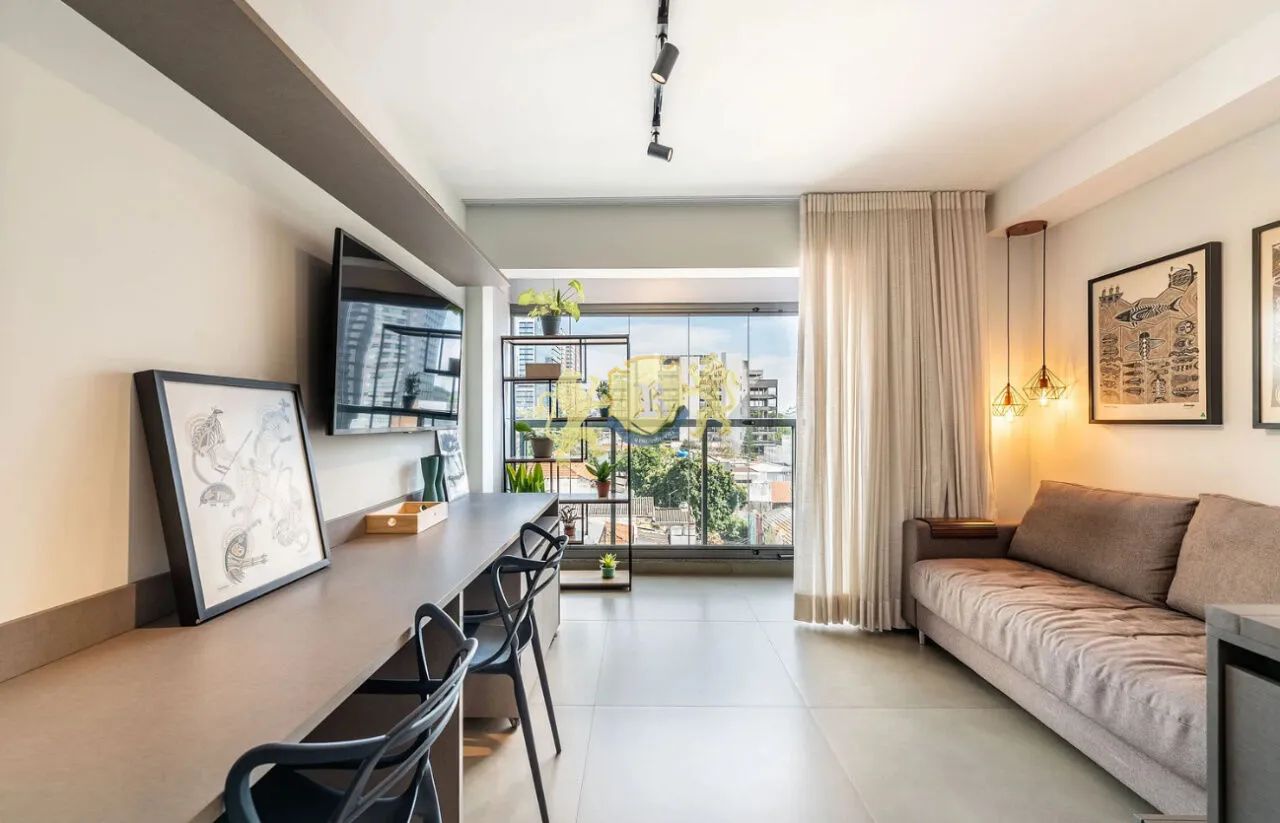 Excelente flat para alugar na Vila Mariana - CAB 682 - Foto 3