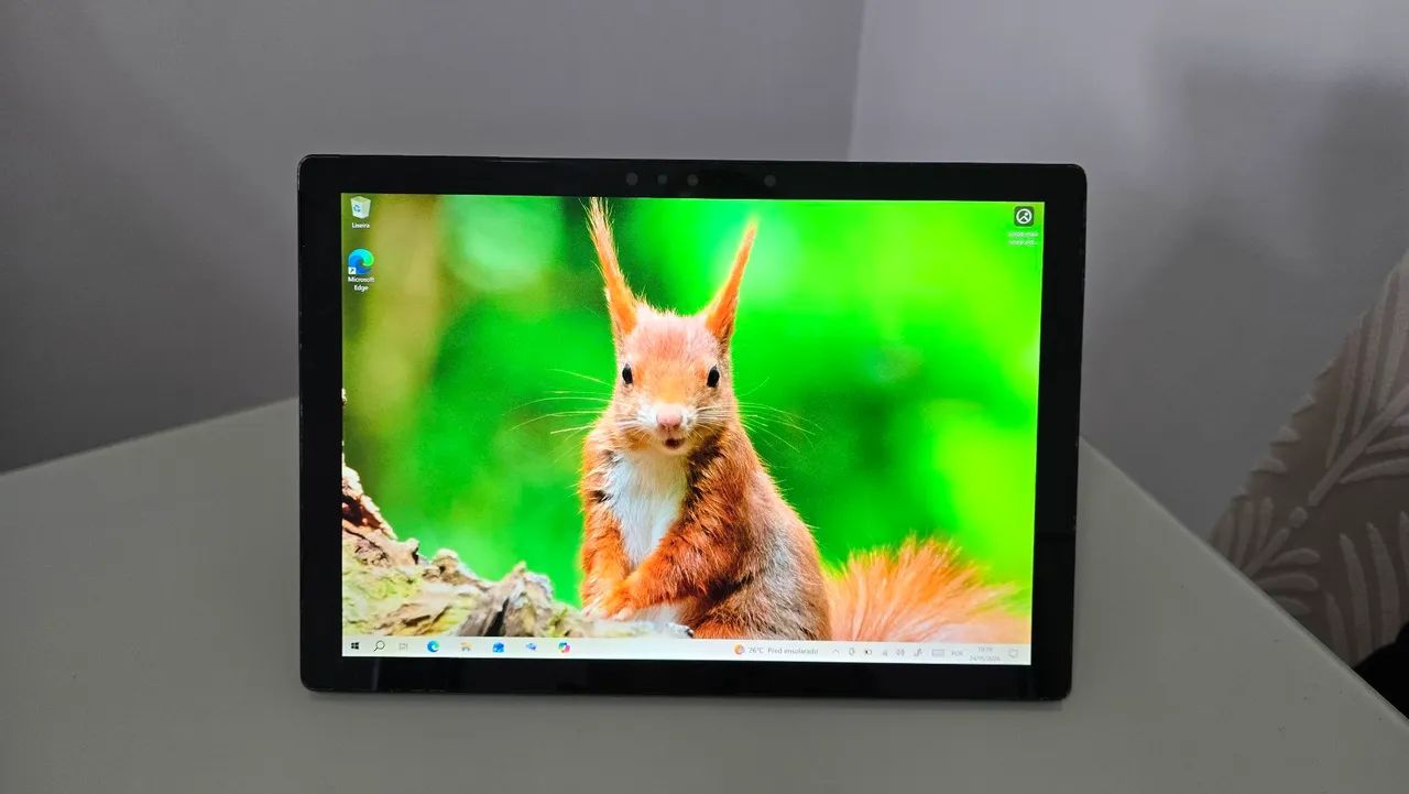 Microsoft Surface Pro 6 NÃO TROCO
