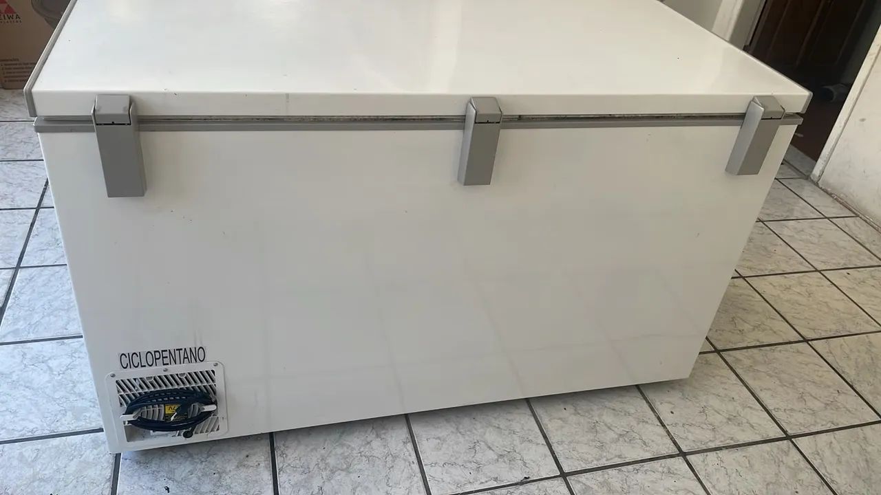 Freezer horizontal  - Foto 2