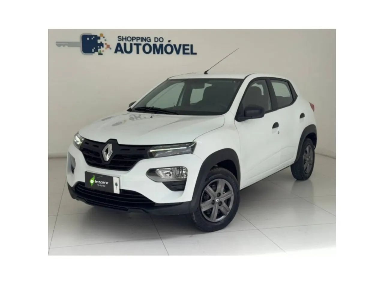 Renault Kwid 1.0 Zen 2024 - Foto 2