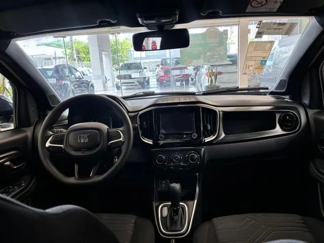 Fiat Strada Volcano 1.3 Flex 8V CD Aut. 2026 - Foto 5