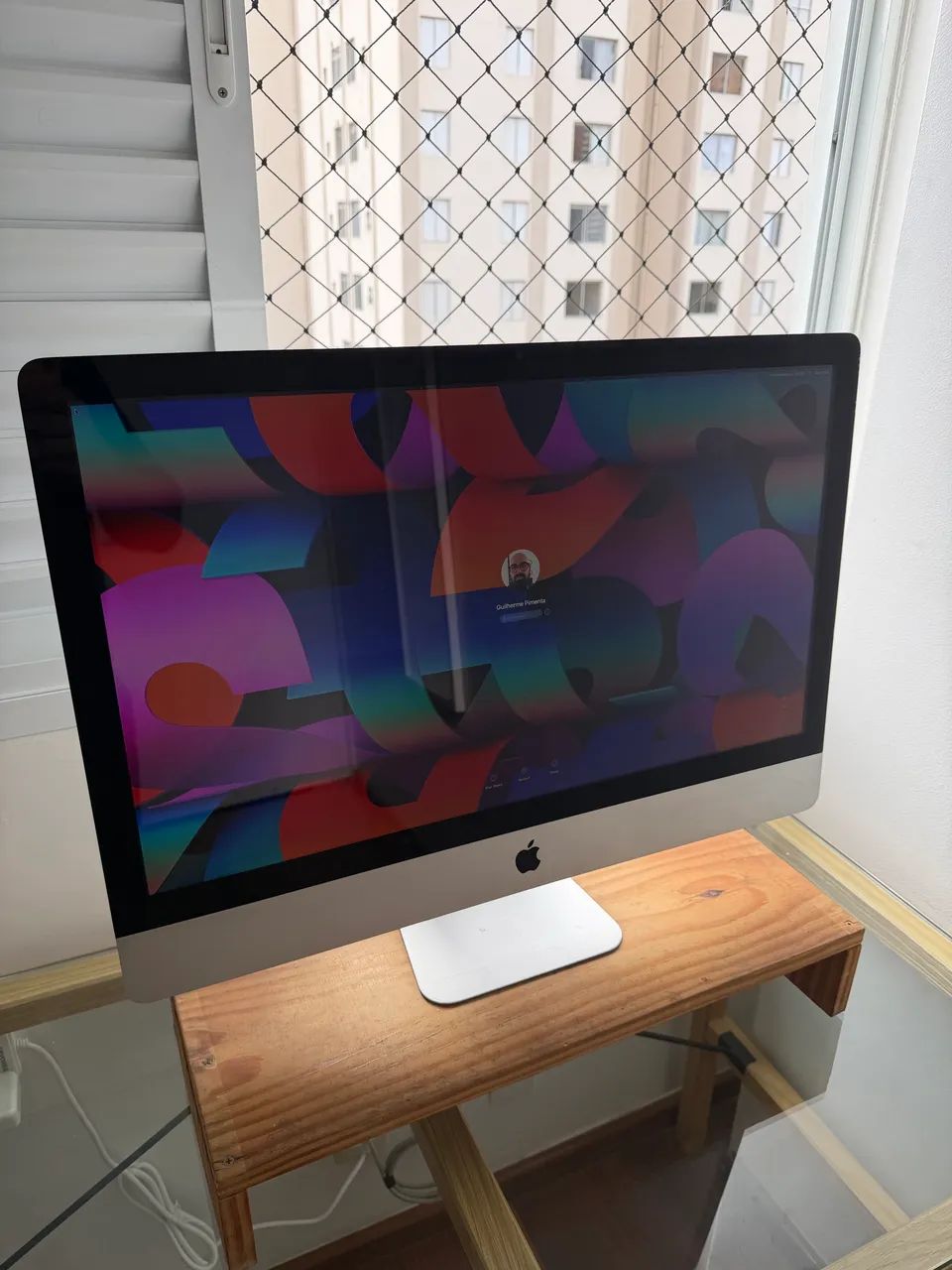 imac 27 polegadas- mid 2011 - Computadores e Desktops - Vila