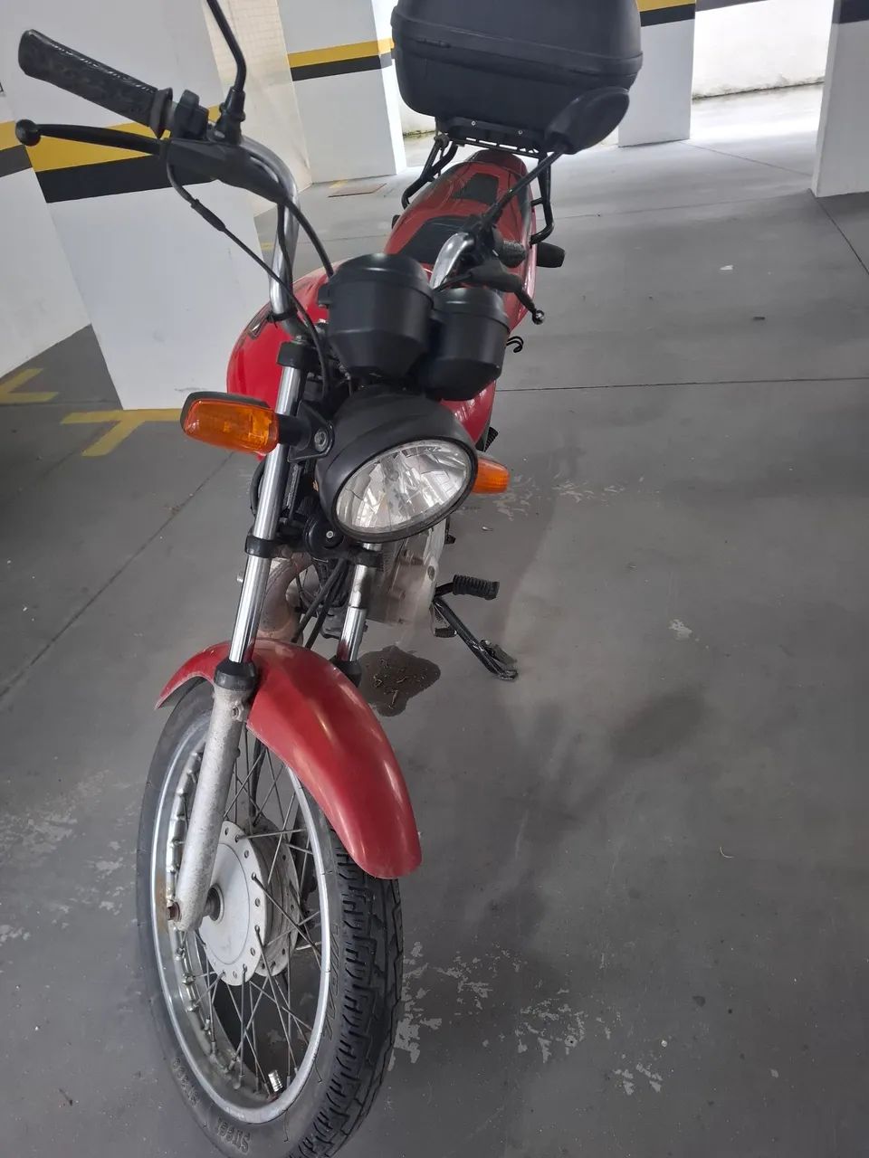 Vendo CG 125 KS. - Foto 2