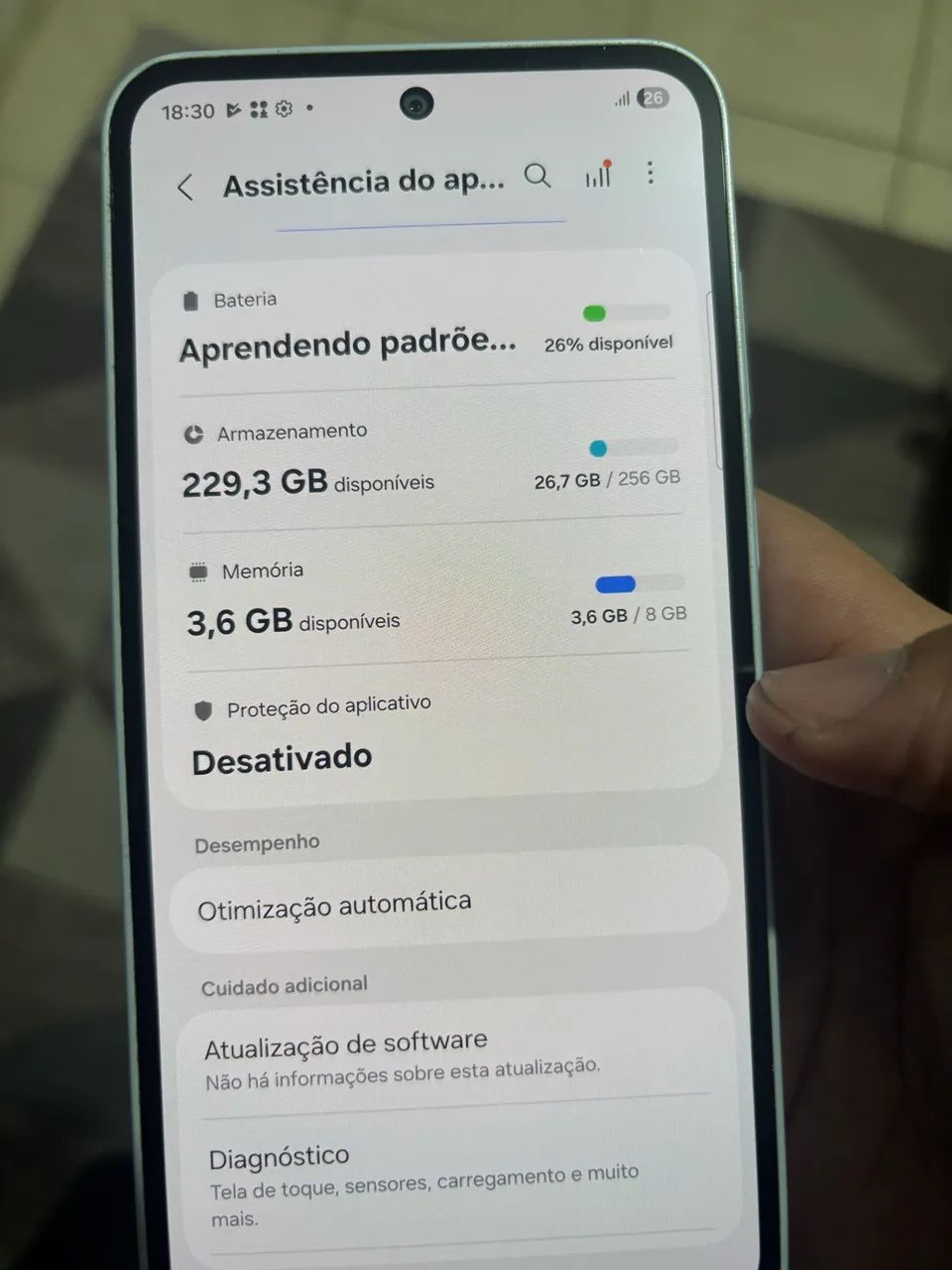 Samsung a35 5g 256gb - Foto 2