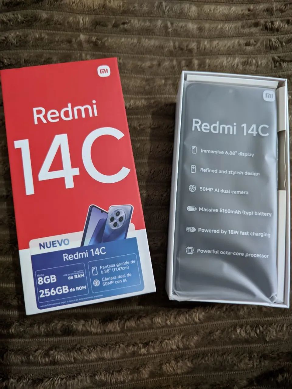 XIAOMI Redmi14C 256gb