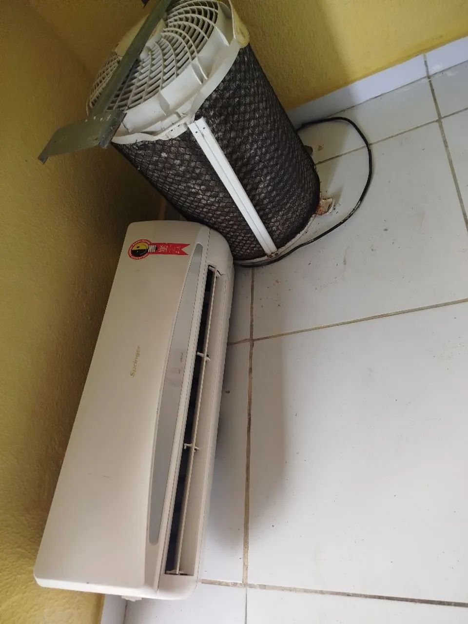Vendo Ar condicionado  - Foto 2