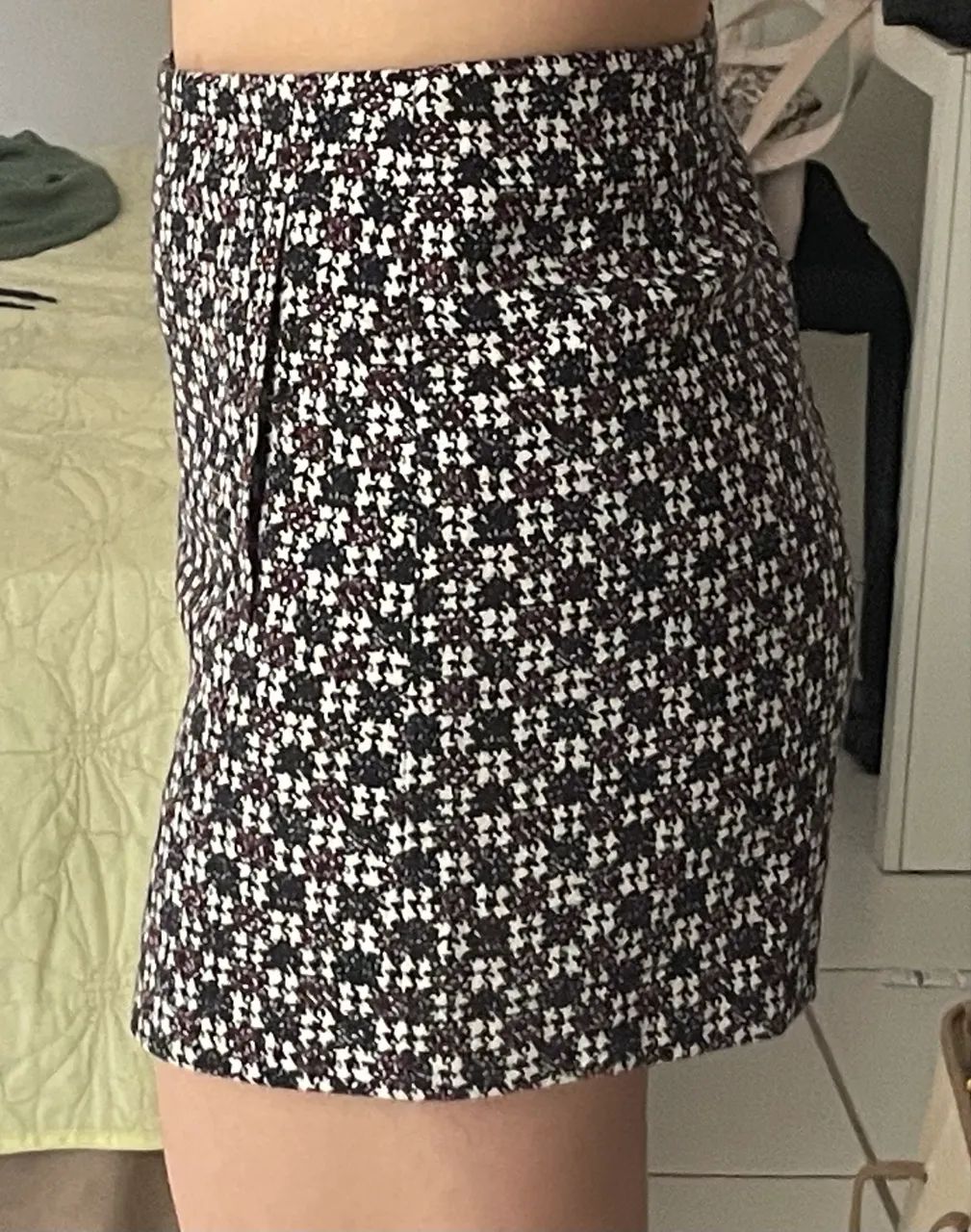 SHORT ZARA