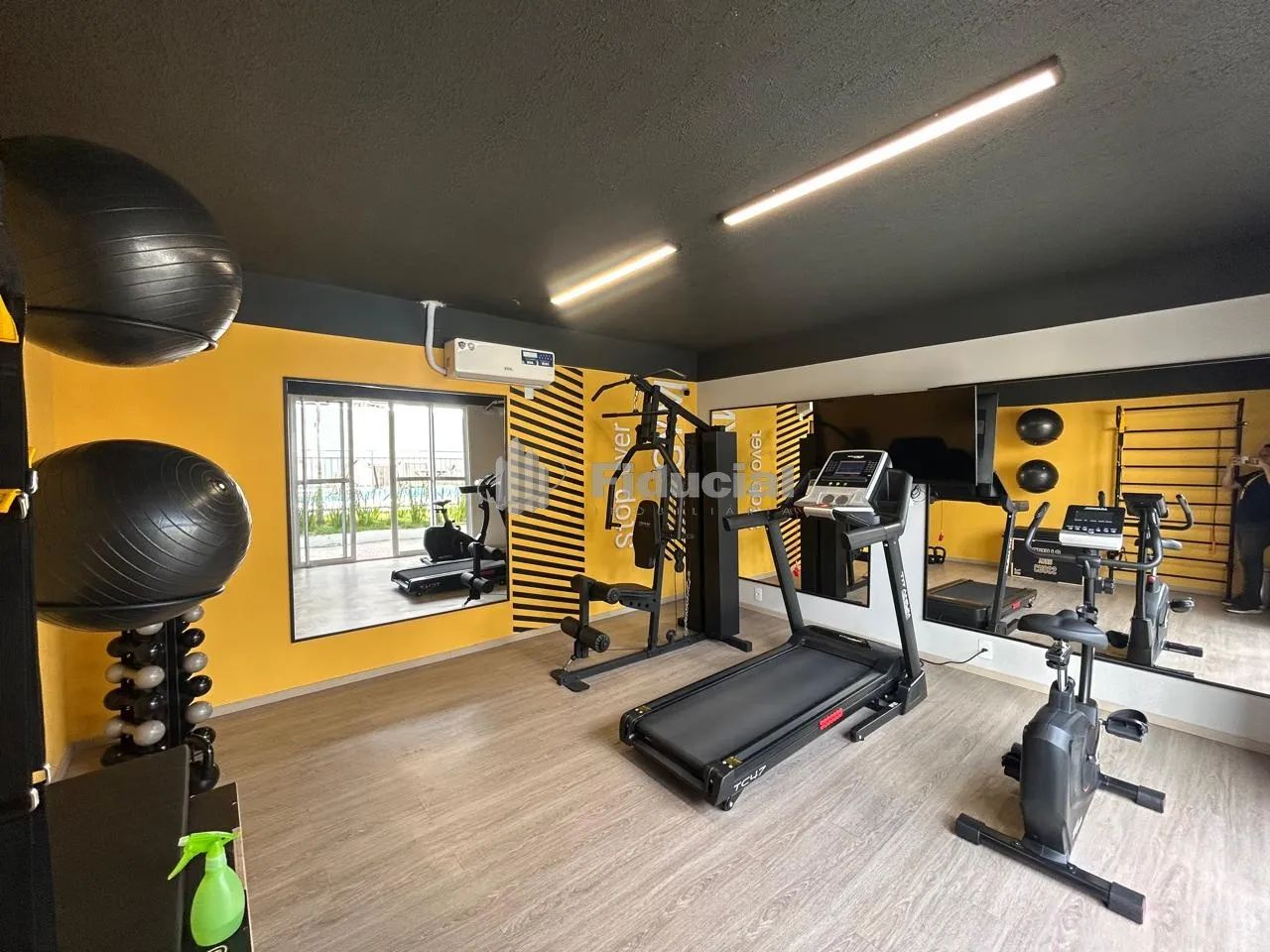 1 Quarto Apartamento Studio 30m² Imóvel com excelente iluminação natural e ventilação, 1 s - Foto 5