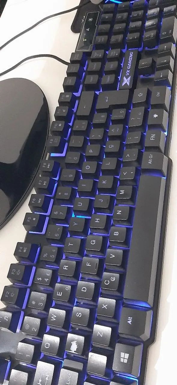 Teclado de membrana