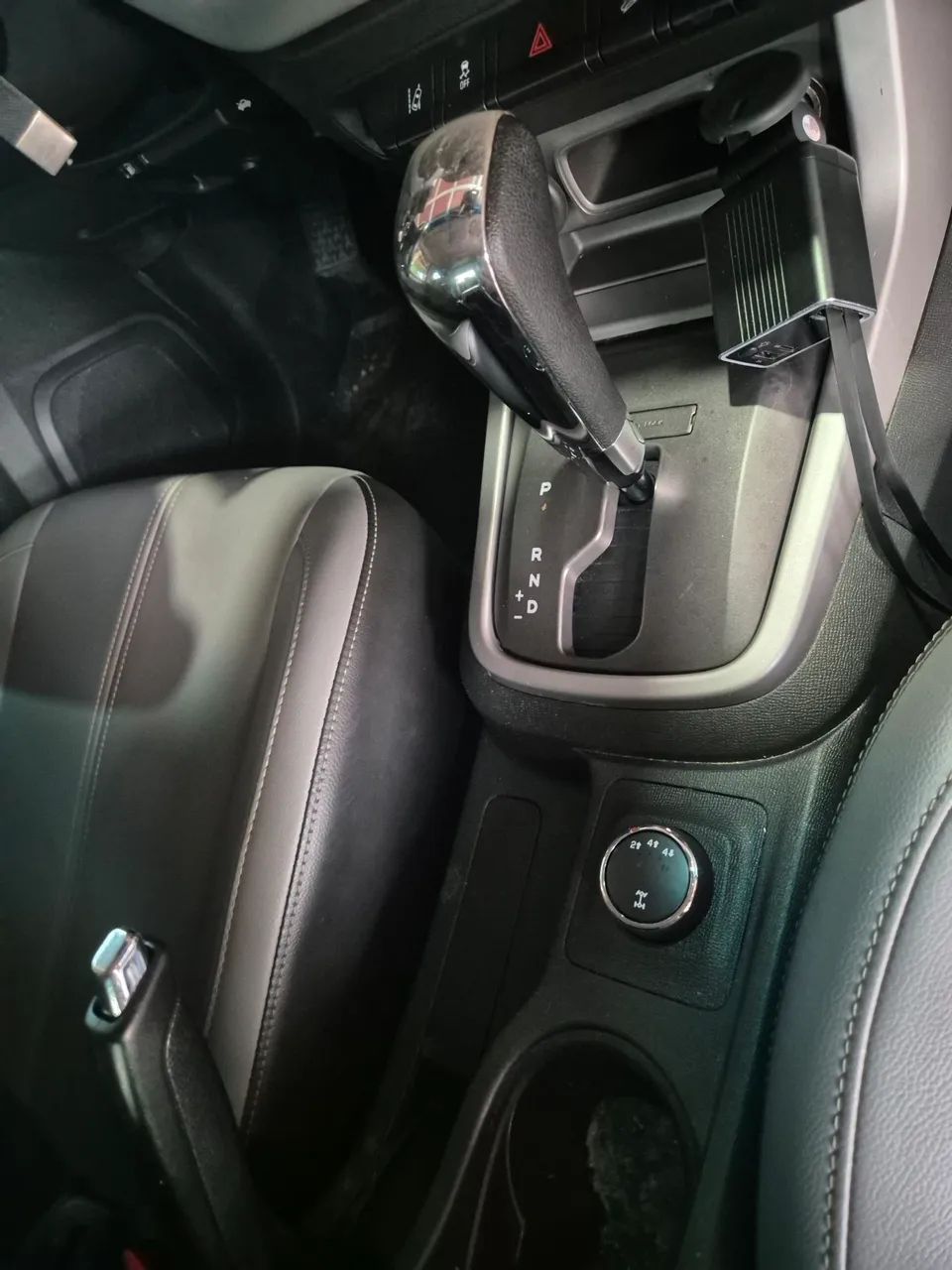 Chevrolet S10 Pick-up LTZ 2.5 Flex 4X4 CD Aut. 2022 - Foto 5