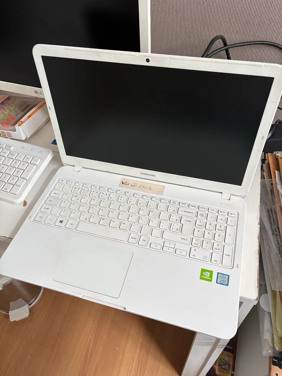 Notebook Samsung NP350XPE