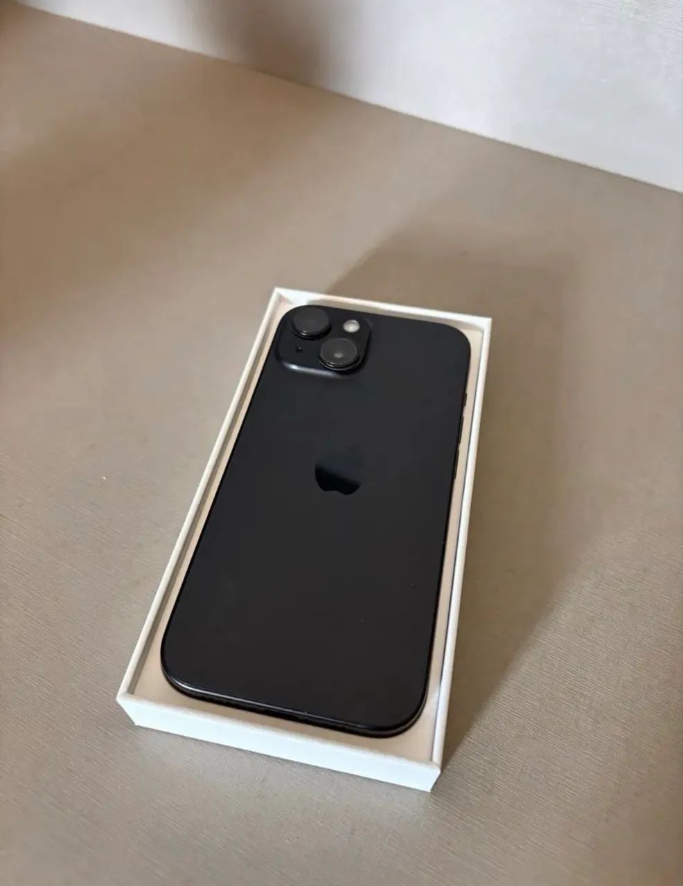 Iphone 15 128 GB black - Foto 5
