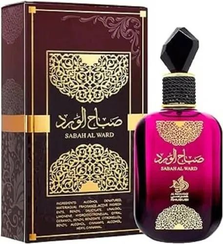 PERFUME SABAH AL WARD (AL WATANIAH) 100 ML