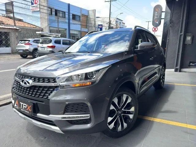 Caoa Chery Tiggo TIGGO 5X TXS 1.5 16V TURBO FLEX AUT. 2022