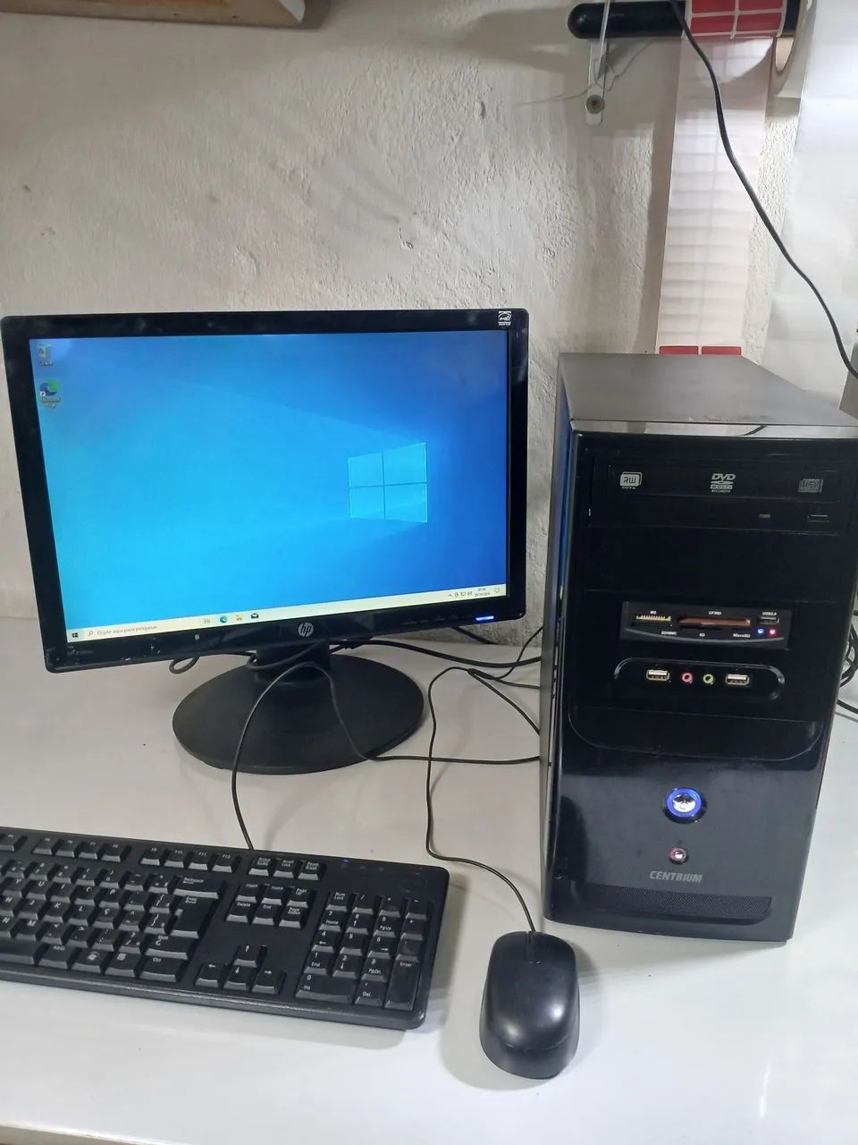 Computador completo 