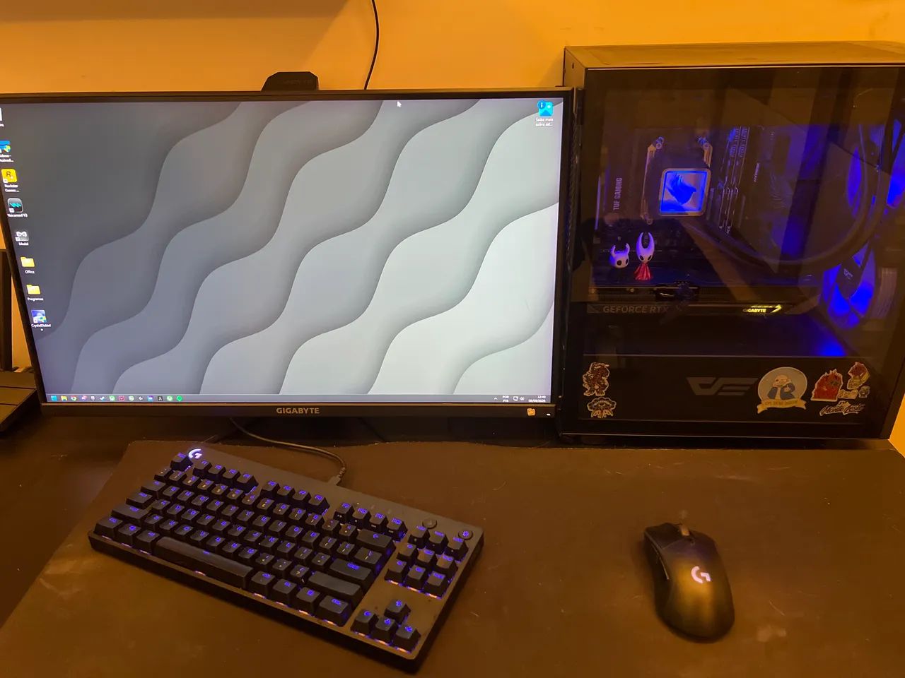 PC GAMER COMPLETO