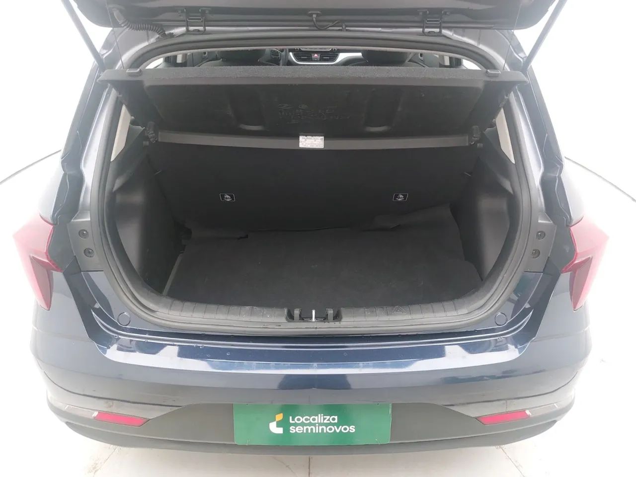 Hyundai HB20 Comfort 1.0 Flex 12V Mec., foto 9 de 18