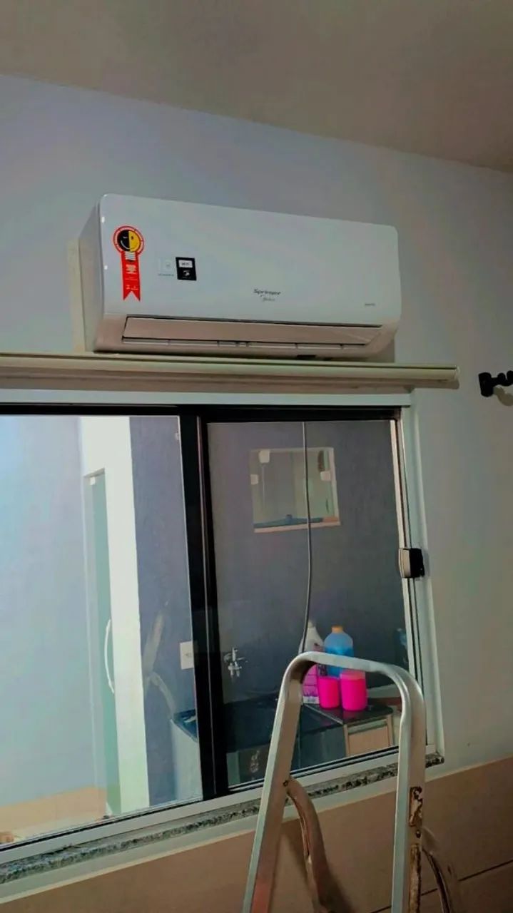 INSTALAÇÃO E MANUTENÇÃO DE AR CONDICIONADO - Foto 3