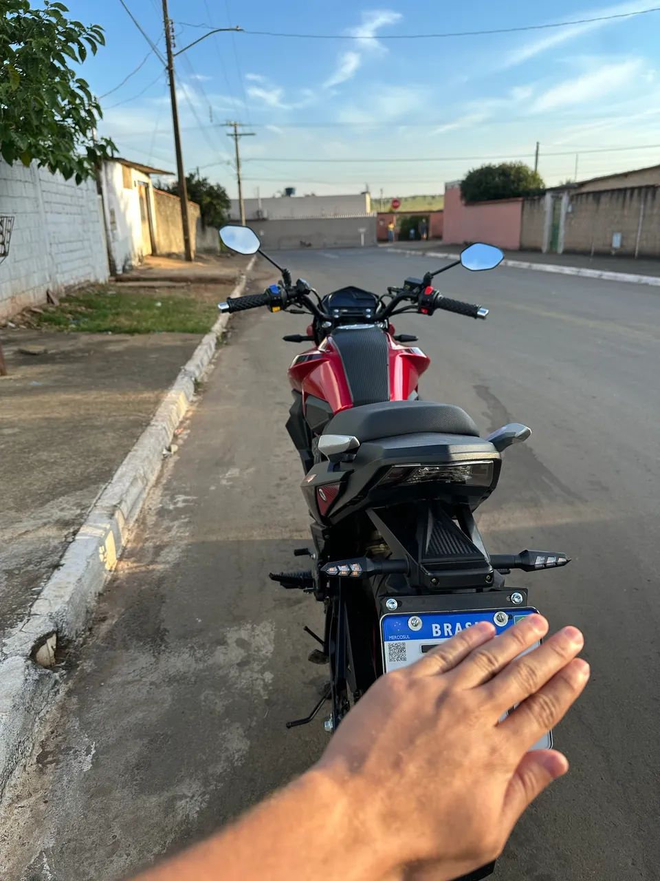 Shineray 150s 2026 - 1501556818 | OLX