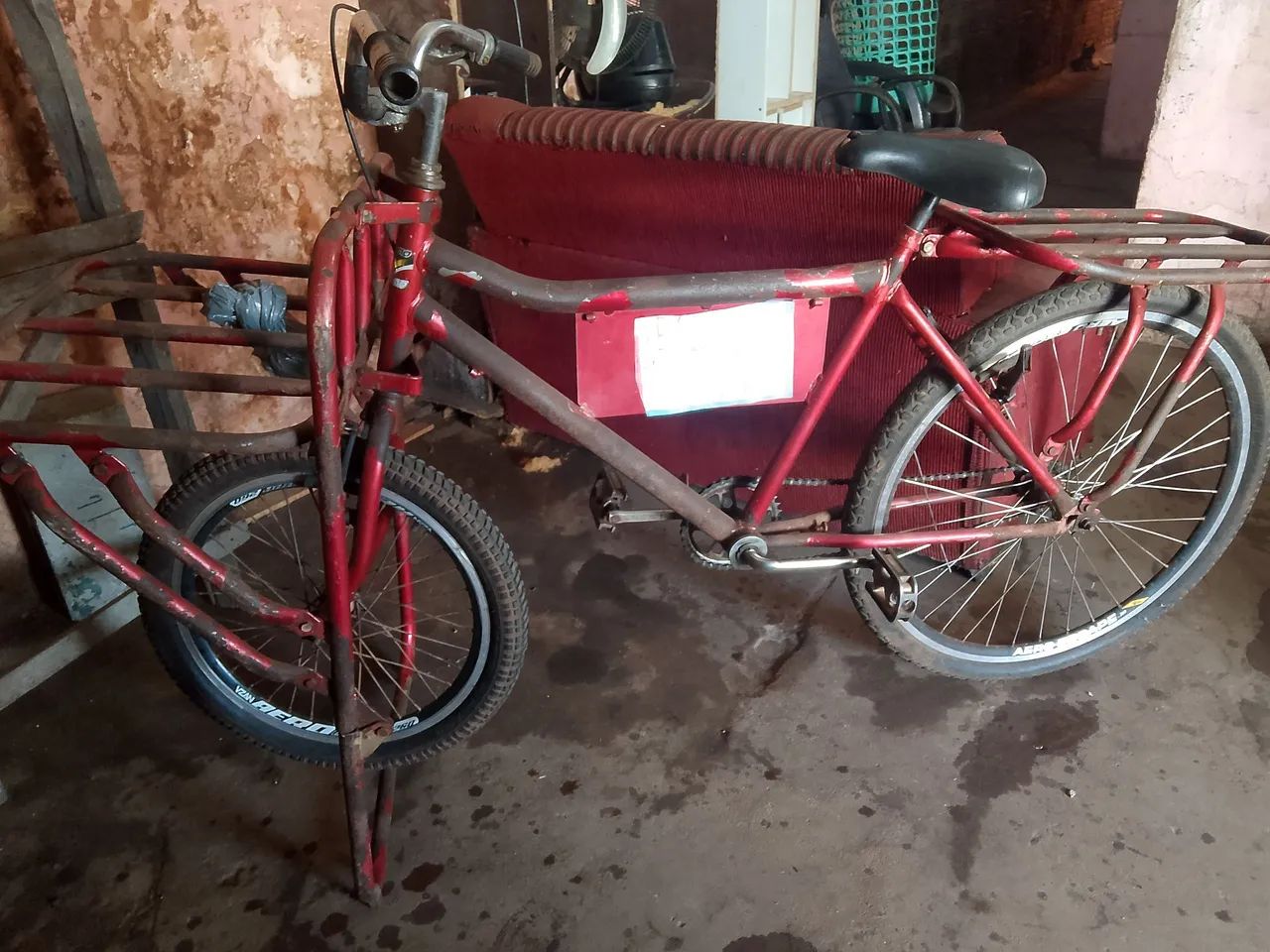 Bicicleta  - Foto 2