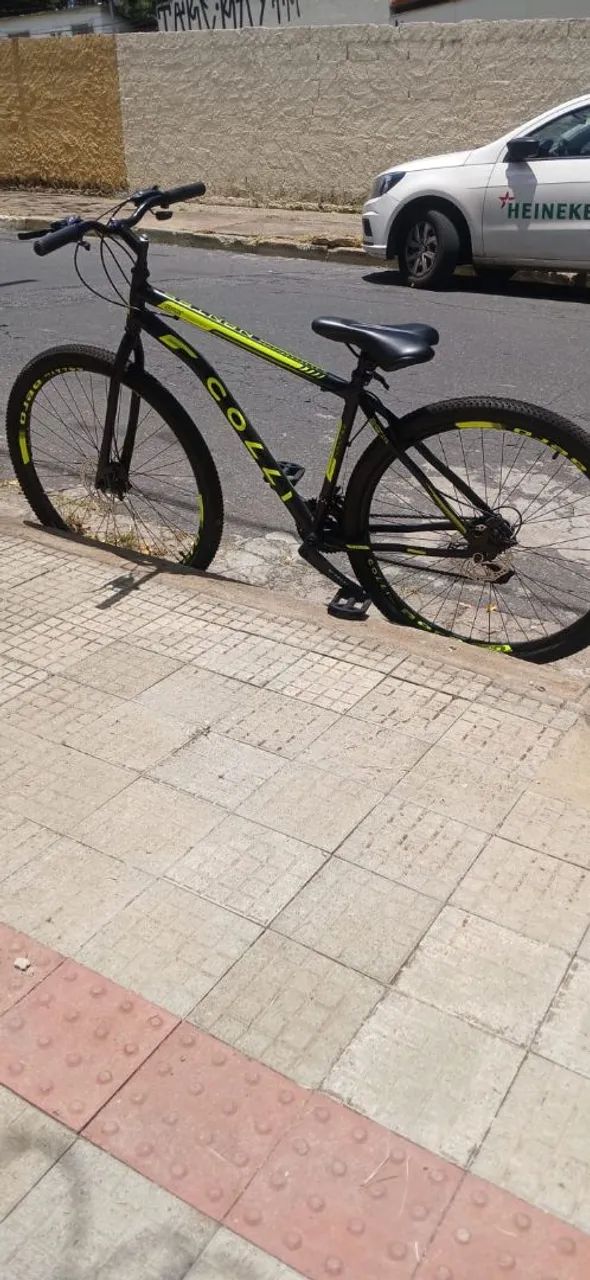 Bicicleta (com nota)