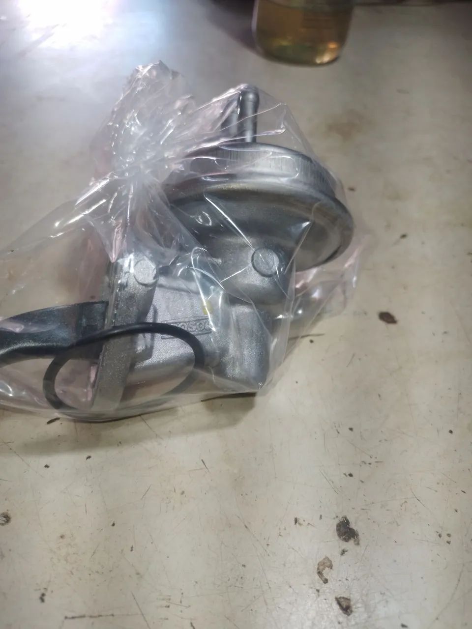Vendo  esta peça 