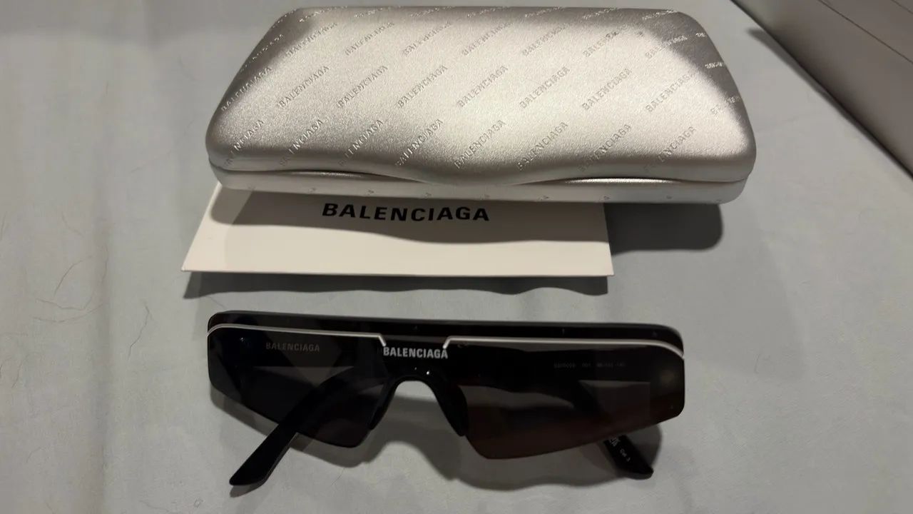 Óculos Balenciaga Original 