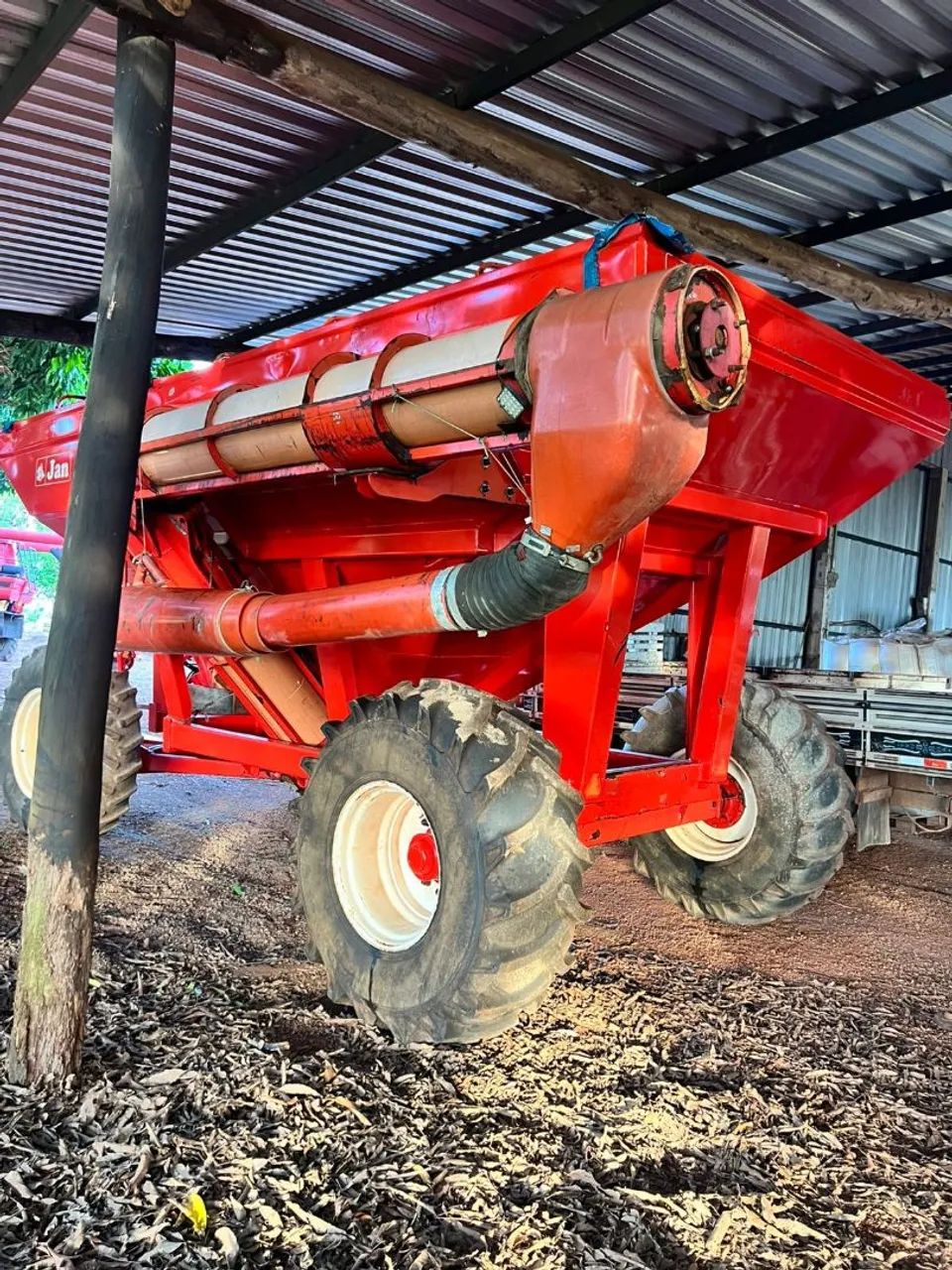 bazuca Jan 20 Ton <br>Ano 2013 <br>Valor R$ 130 mil? - Foto 2
