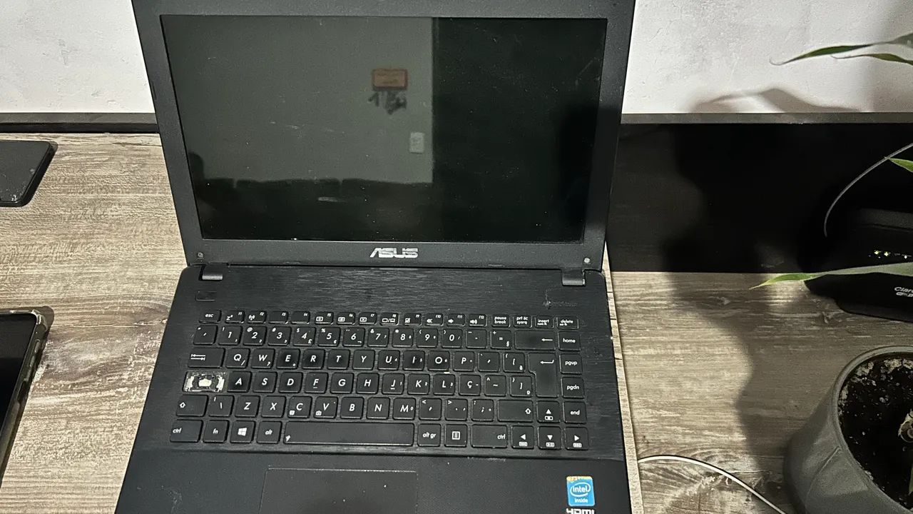Notebook Assus - Foto 2