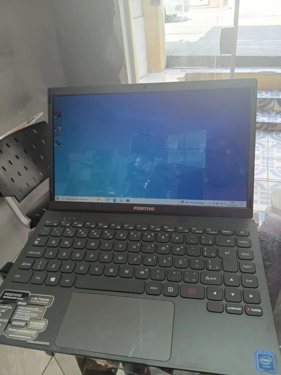 Notebook Possitivo Motion  - Foto 4