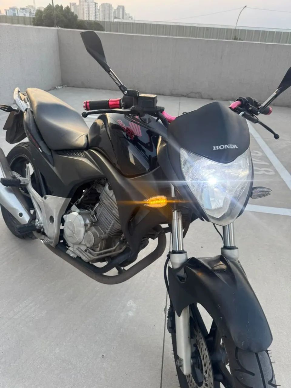 Honda CB 300 2011