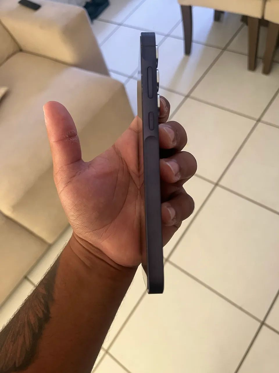 Galaxy a55 256 gb - Foto 2