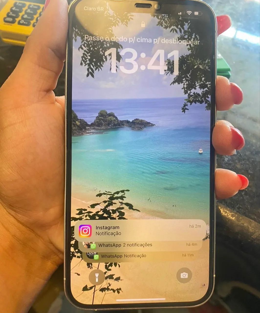 iPhone 12 pro max 