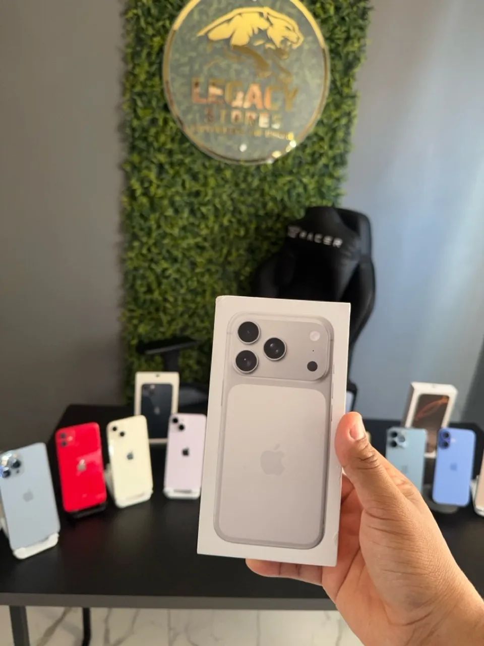 iPhone 17 Pro 256Gb