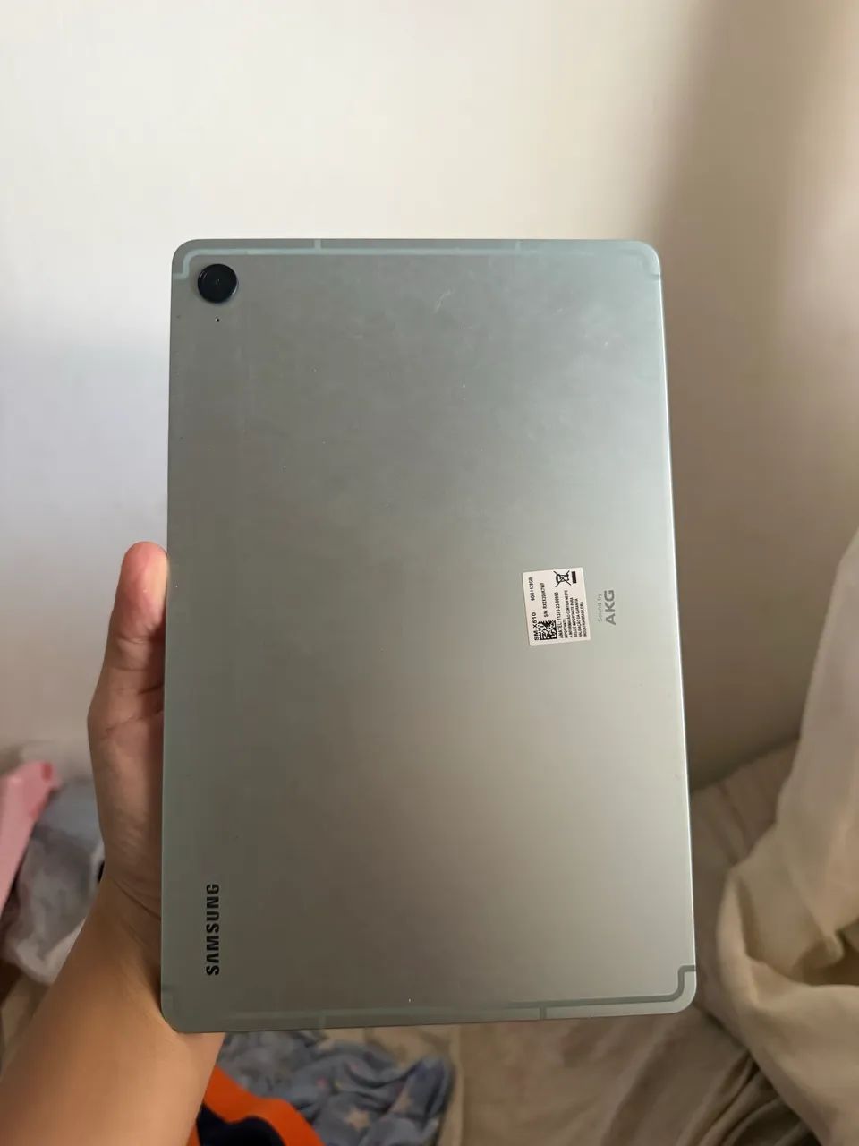 Tab s9 Fe, 128gb  - Foto 5