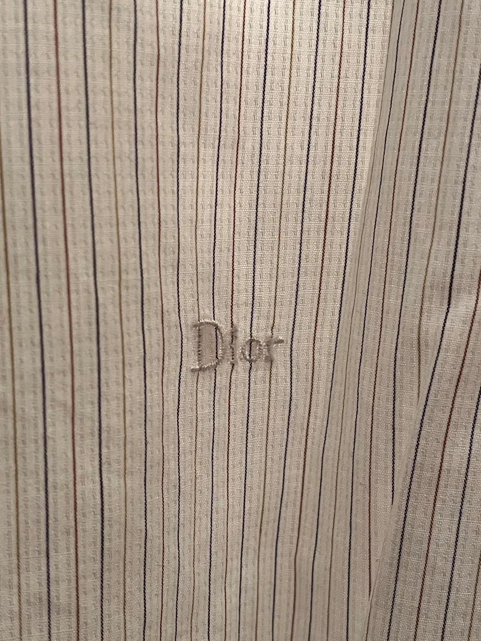 Camisa dior masculina  - Foto 2