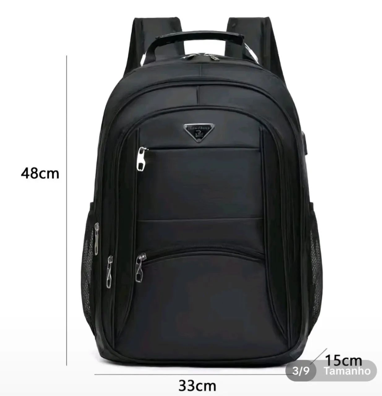 Mochila impermeável 