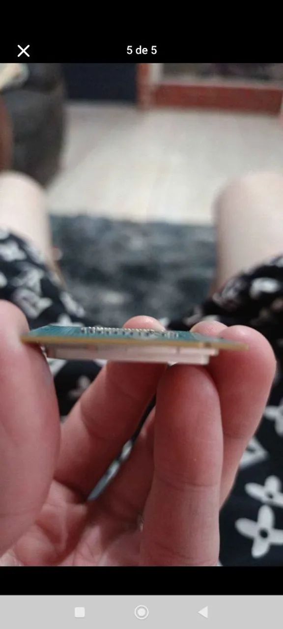 Vendo i5 3330 3.00 GHz novo sem nenhum defeito ou danos físicos, whatsapp * - Foto 4