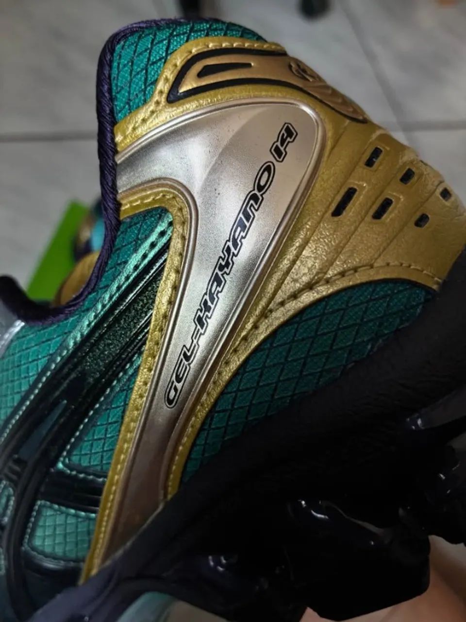 tênis ASICS Gel-Kayano 14 P ANDRADE - Foto 3