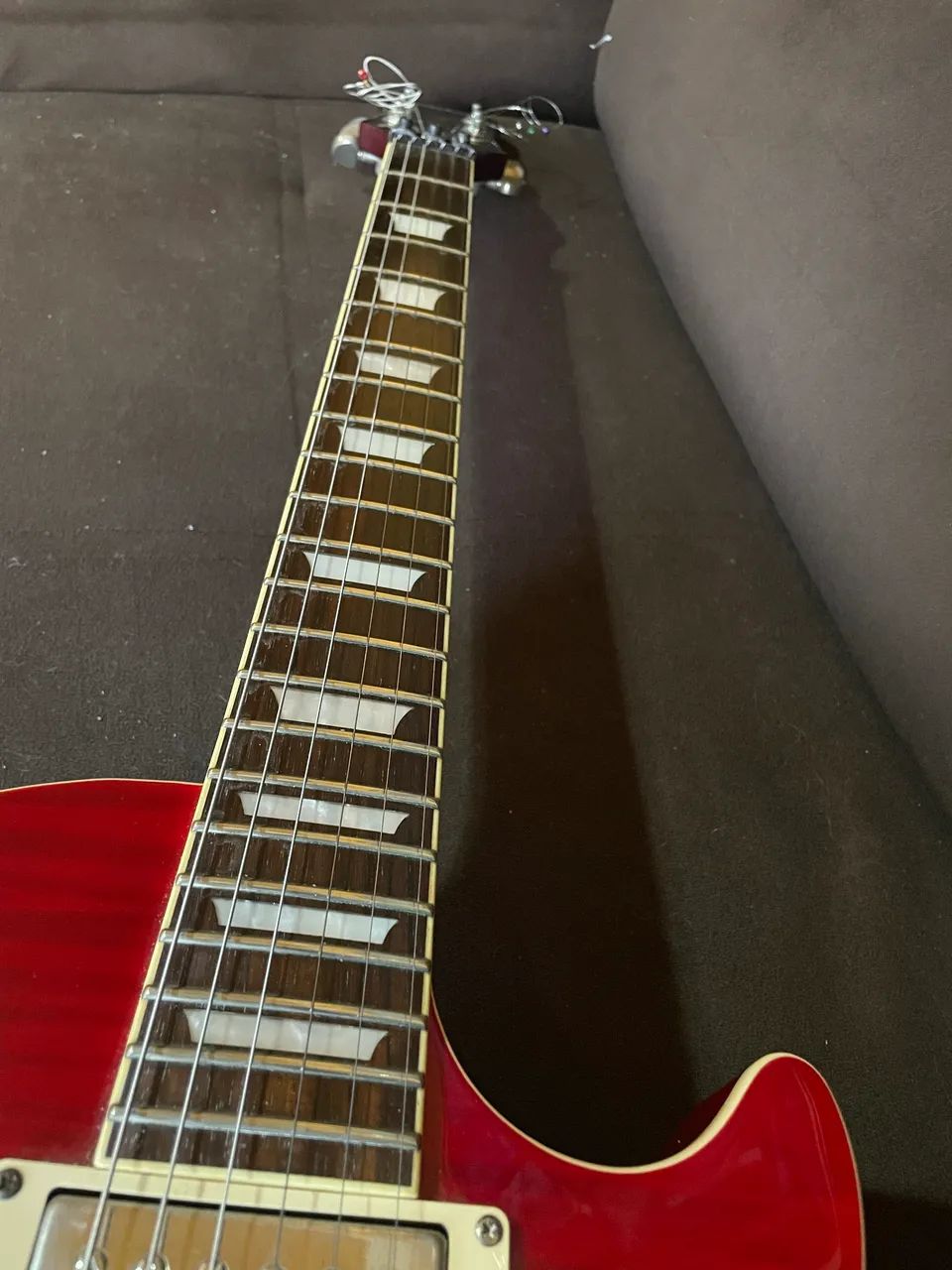 Epiphone Les Paul Custom - Foto 4