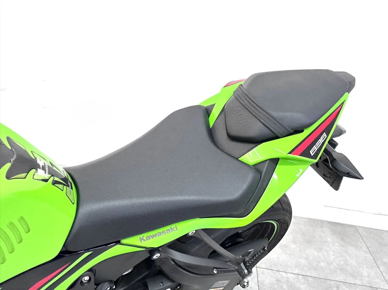 Kawasaki Zx-6r 636cc 2023 - 1483389469 | OLX