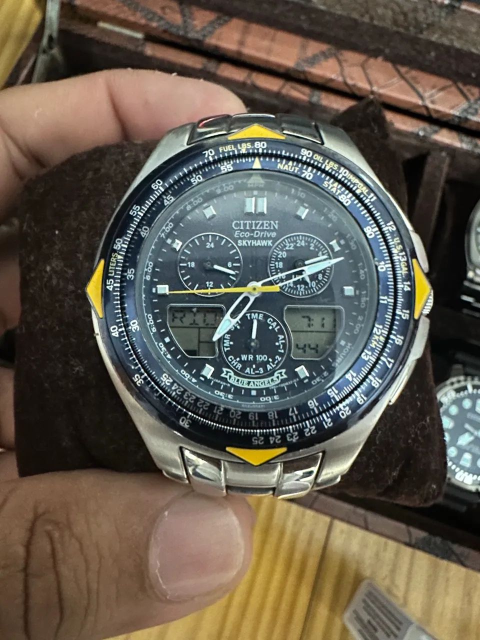 Citizen Blue Angels - Foto 2