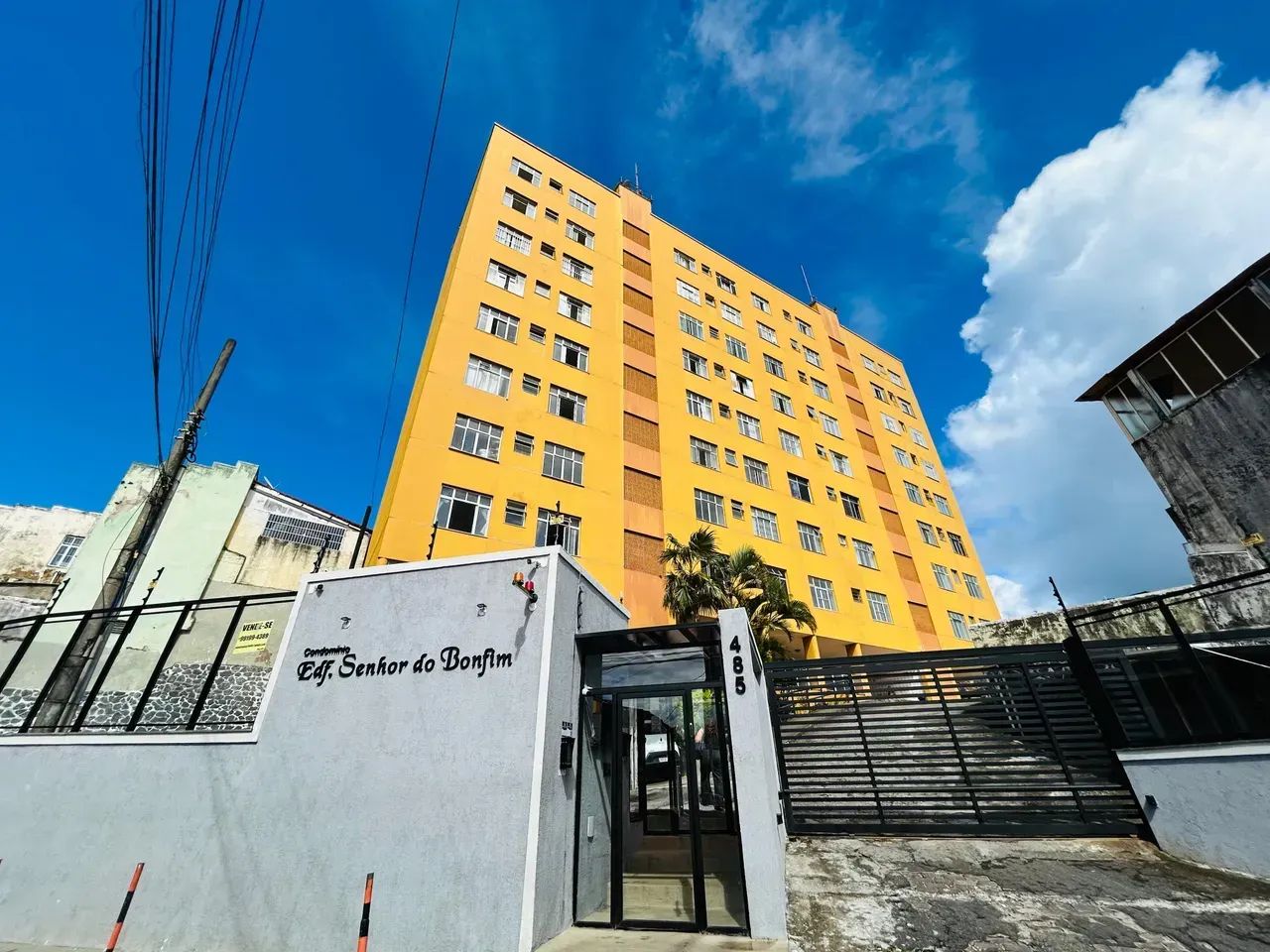 Apartamento 3/4 no Barbalho - prédio com elevador! - Foto 2