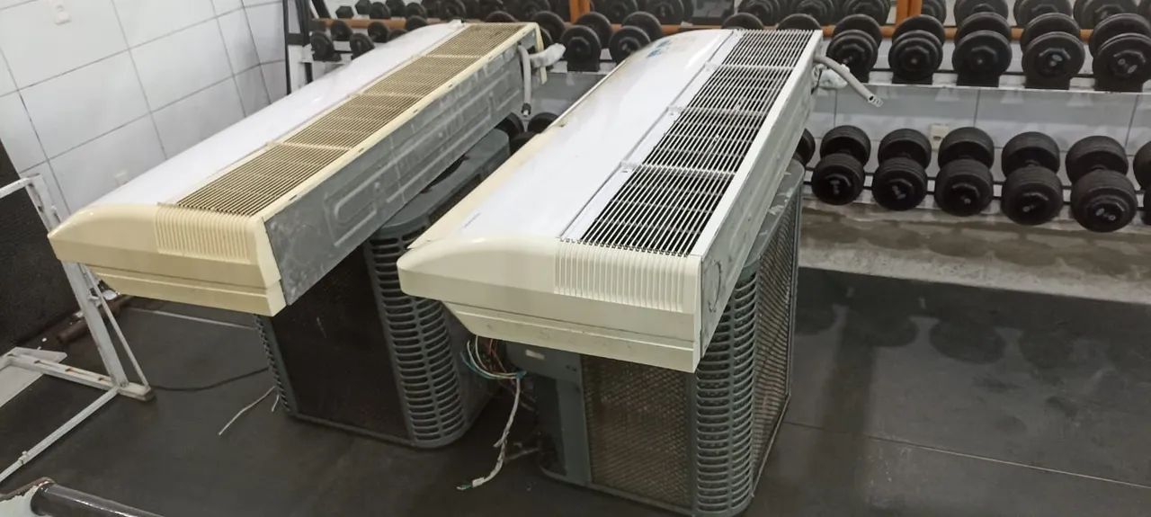 2 Ar condicionado komeco - Foto 4