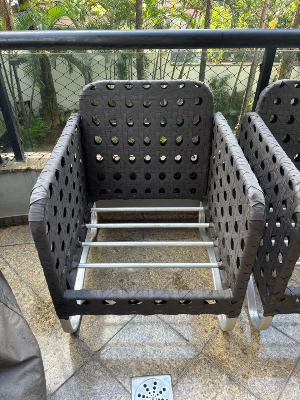 2 Poltronas para área externa - Foto 2