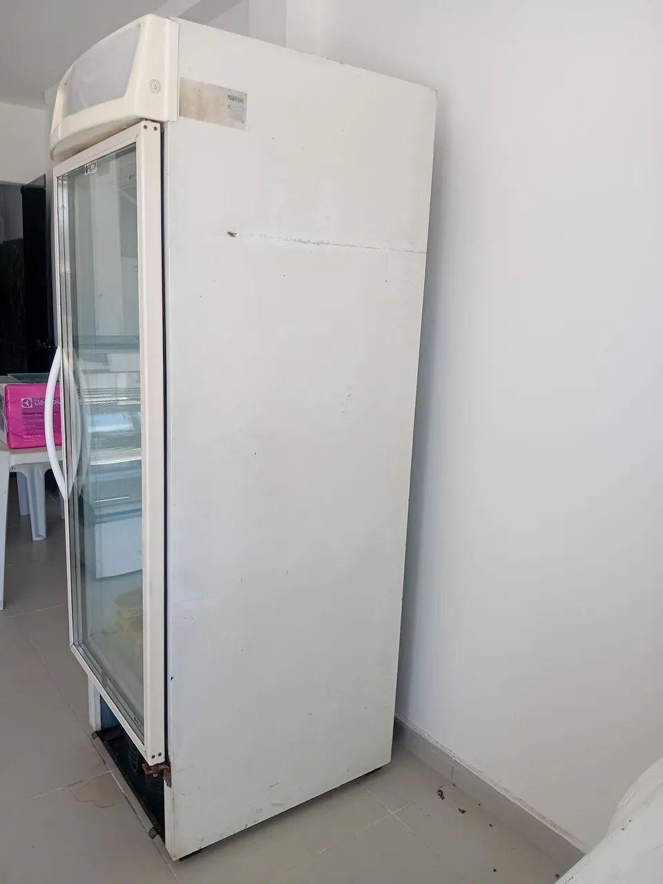 Freezer  vertical  - Foto 3