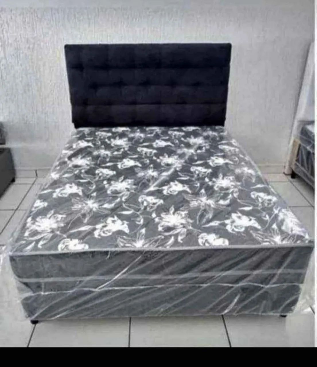 PROMOÇÃO CAMA BOX CASAL *63 - Foto 4