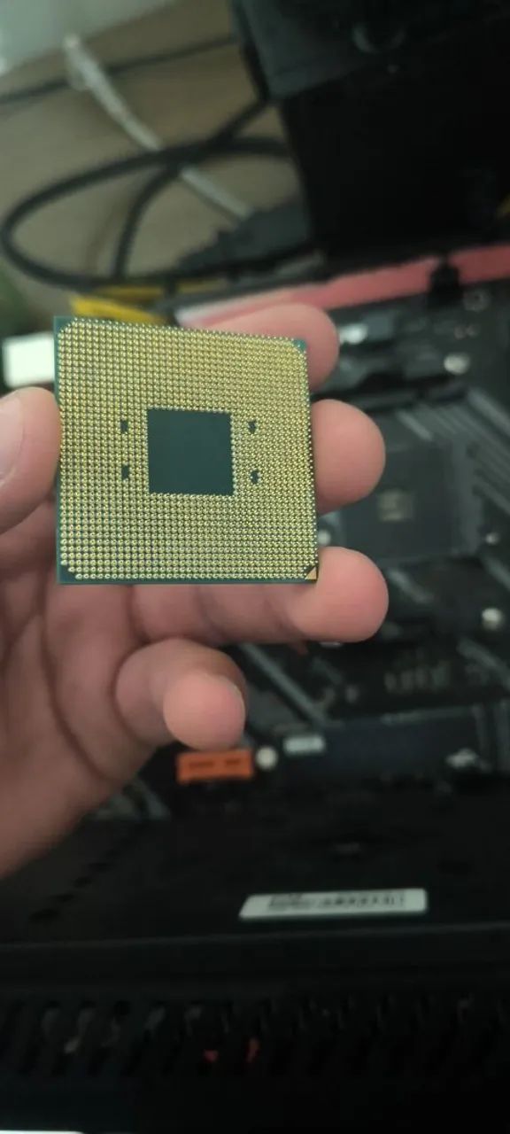 Processador gamer Ryzen 5 3500x  - Foto 3