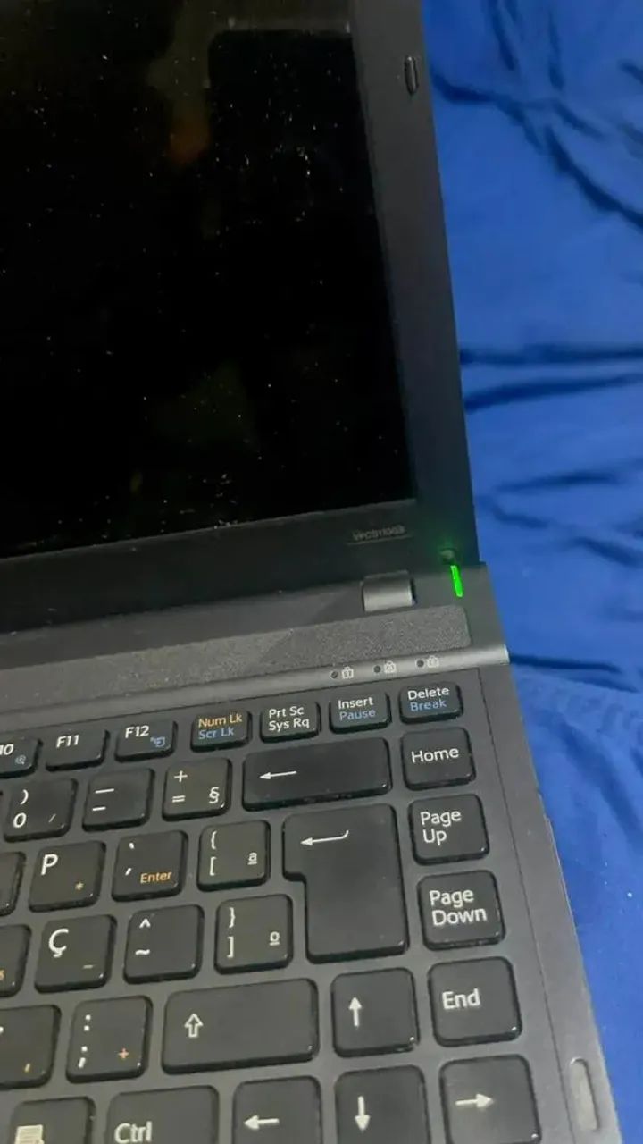 Notebook Sony Vaio I3 